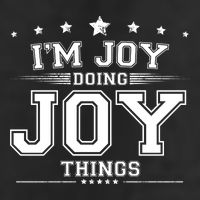 Im Joy Doing Joy Things Adult Drive Performance Visor