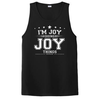 Im Joy Doing Joy Things PosiCharge Competitor Tank