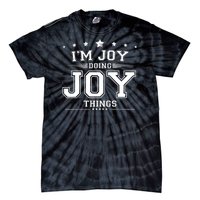 Im Joy Doing Joy Things Tie-Dye T-Shirt