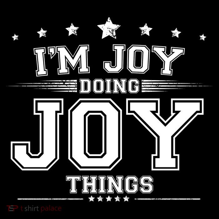 Im Joy Doing Joy Things Wool Snapback Cap