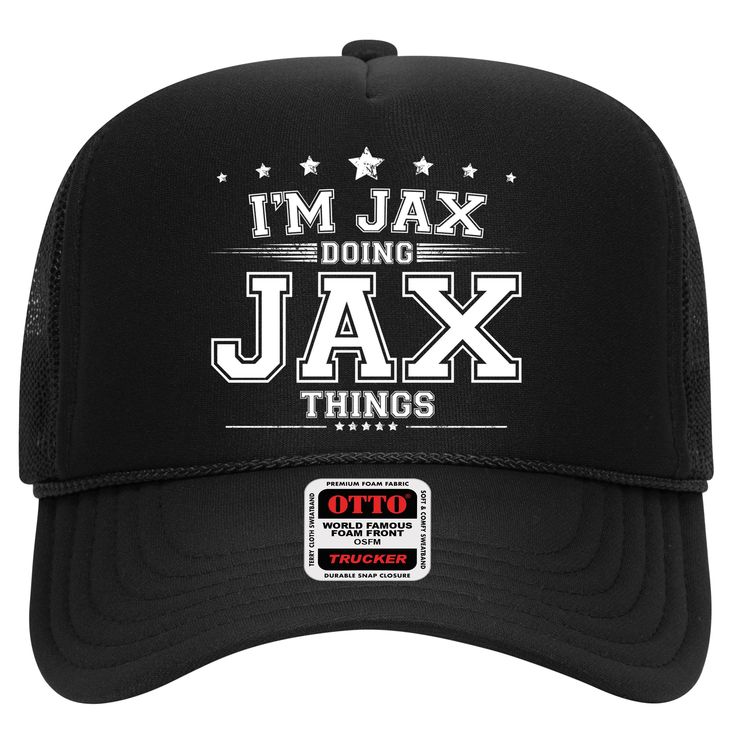 Im Jax Doing Jax Things Hat