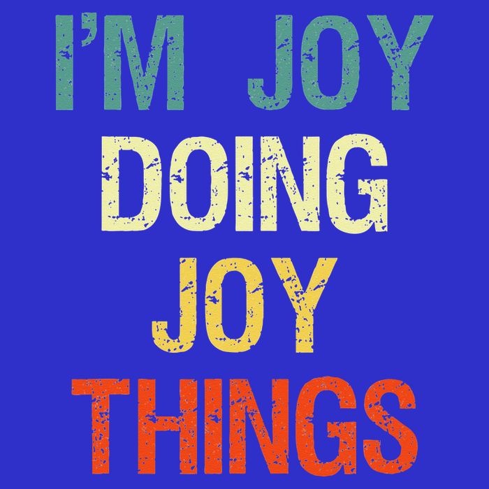 I'M Joy Doing Joy Things Personalized First Name Gift Mesh Reversible Basketball Jersey Tank