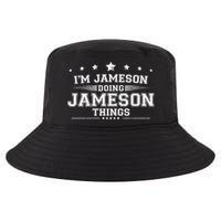 Im Jameson Doing Jameson Things Cool Comfort Performance Bucket Hat