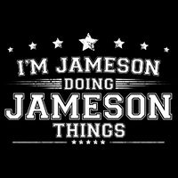 Im Jameson Doing Jameson Things Backpack