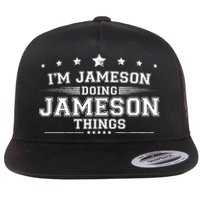 Im Jameson Doing Jameson Things Flatbill Hat