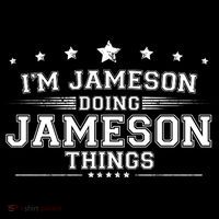 Im Jameson Doing Jameson Things Flatbill Hat