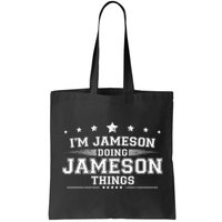 Im Jameson Doing Jameson Things Bag