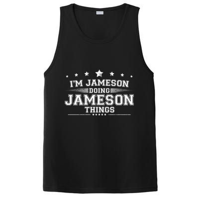 Im Jameson Doing Jameson Things PosiCharge Competitor Tank