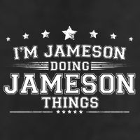 Im Jameson Doing Jameson Things Golf Towel