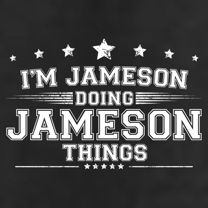 Im Jameson Doing Jameson Things Golf Towel