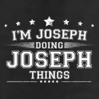 Im Joseph Doing Joseph Things Cool Comfort Performance Bucket Hat