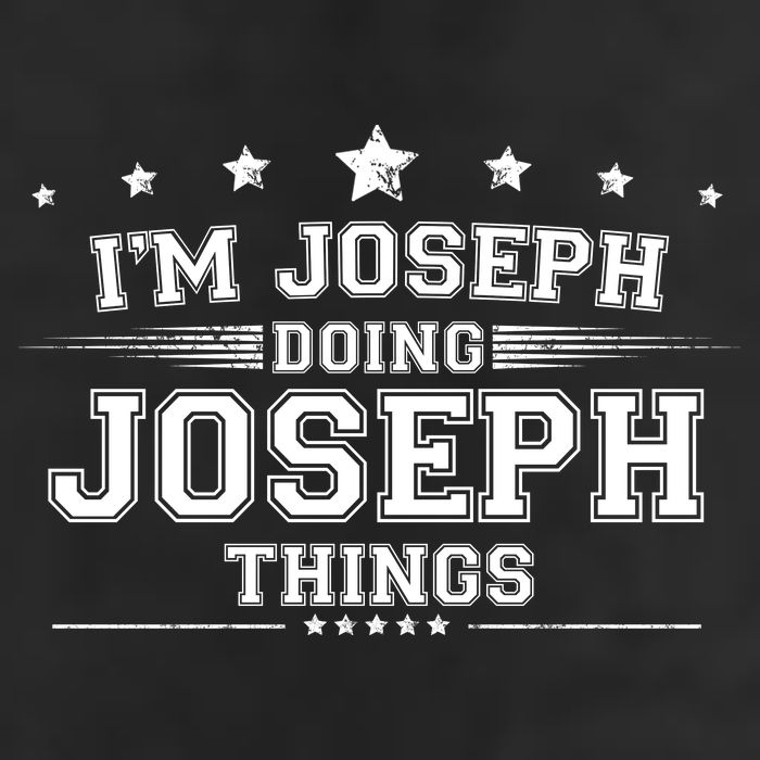 Im Joseph Doing Joseph Things Cool Comfort Performance Bucket Hat
