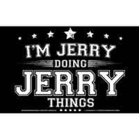 Im Jerry Doing Jerry Things Bumper Sticker