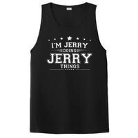 Im Jerry Doing Jerry Things PosiCharge Competitor Tank