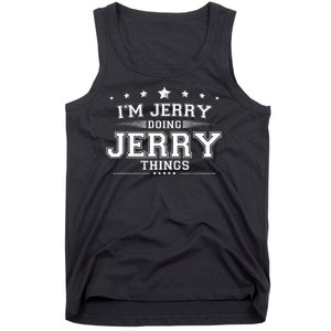 Im Jerry Doing Jerry Things Tank Top