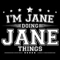 Im Jane Doing Jane Things Backpack