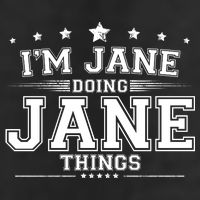 Im Jane Doing Jane Things Hat