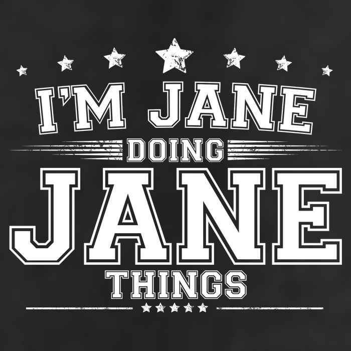 Im Jane Doing Jane Things Hat