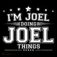 Im Joel Doing Joel Things Impact Tech Backpack