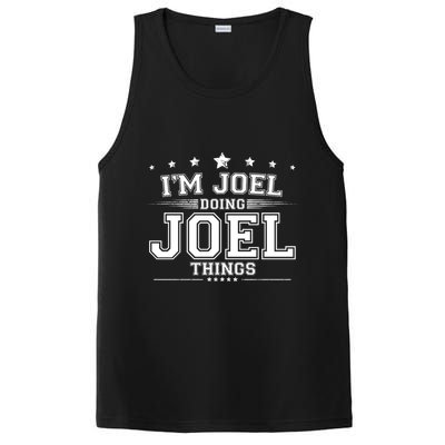 Im Joel Doing Joel Things PosiCharge Competitor Tank