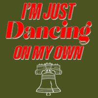 I'm Just Dancing On My Own Philadelphia Baseball Fan Sustainable Bucket Hat