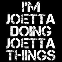 I'm Joetta Doing Joetta Things City Backpack