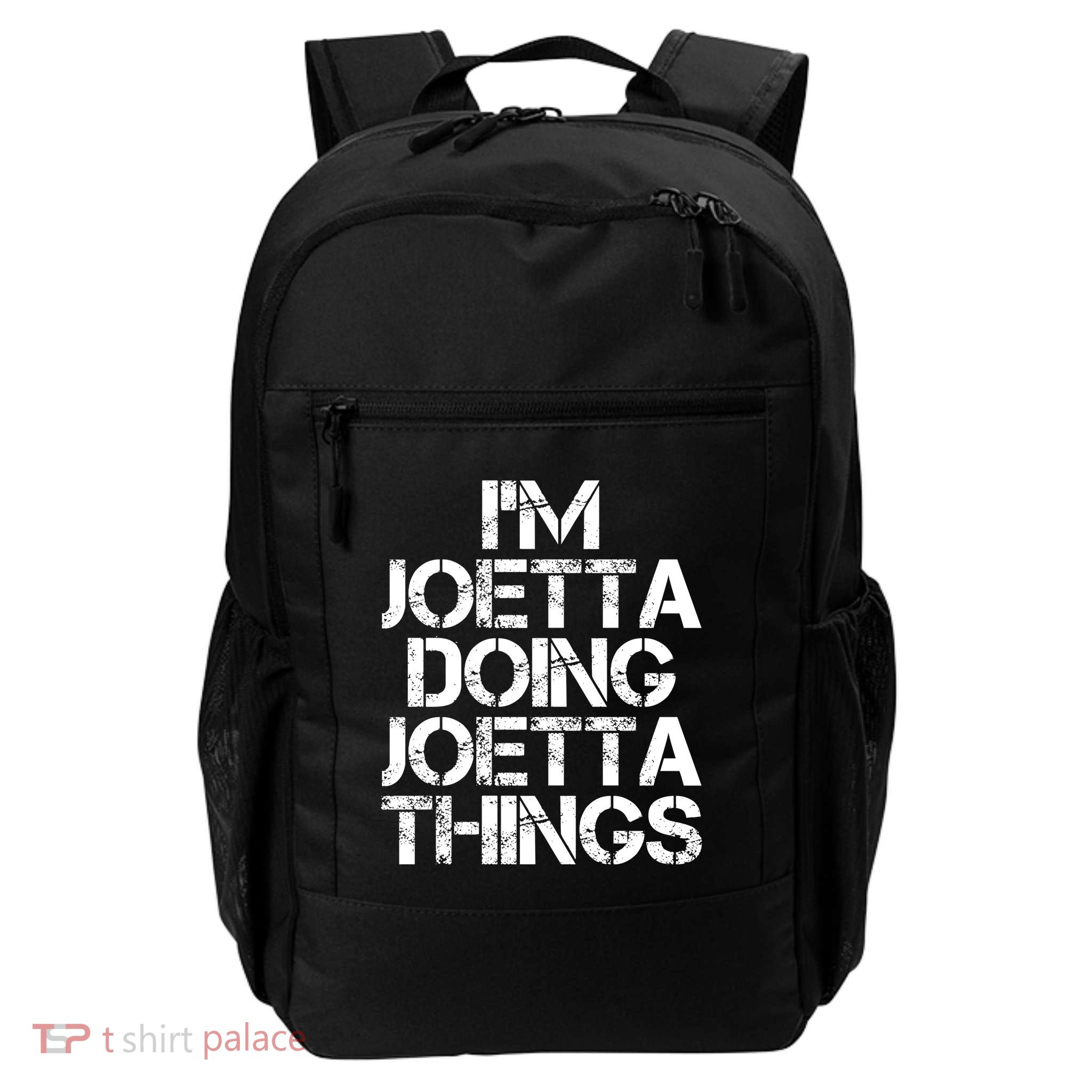 I'm Joetta Doing Joetta Things Daily Commute Backpack