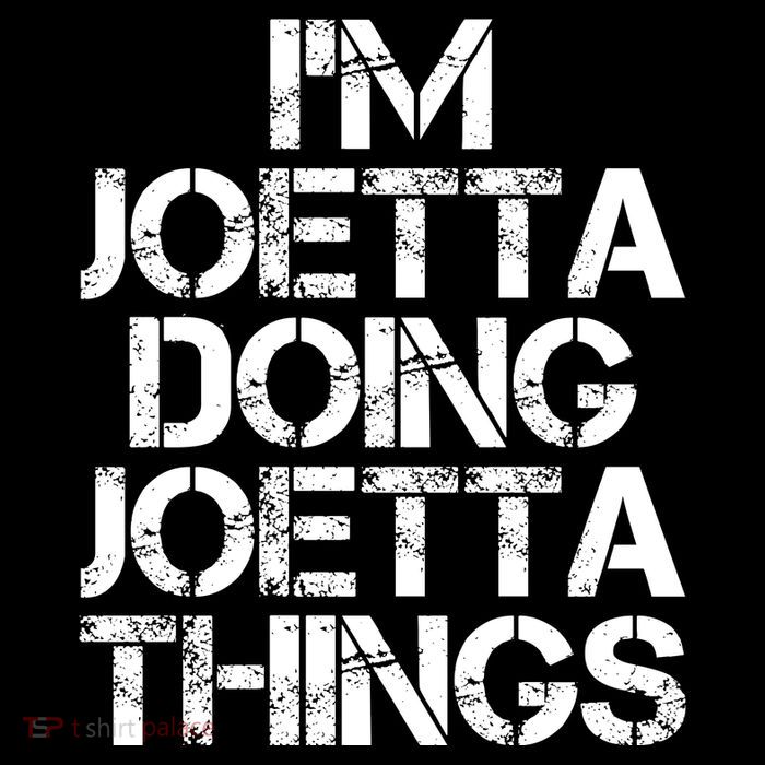 I'm Joetta Doing Joetta Things Daily Commute Backpack