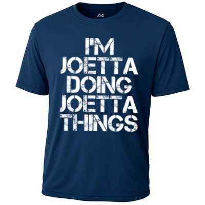 I'm Joetta Doing Joetta Things Performance Shirt