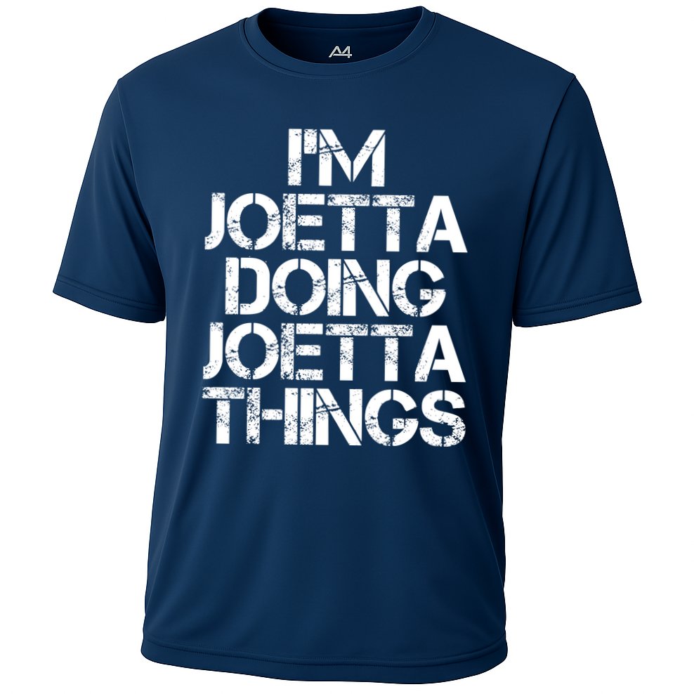 I'm Joetta Doing Joetta Things Performance Shirt