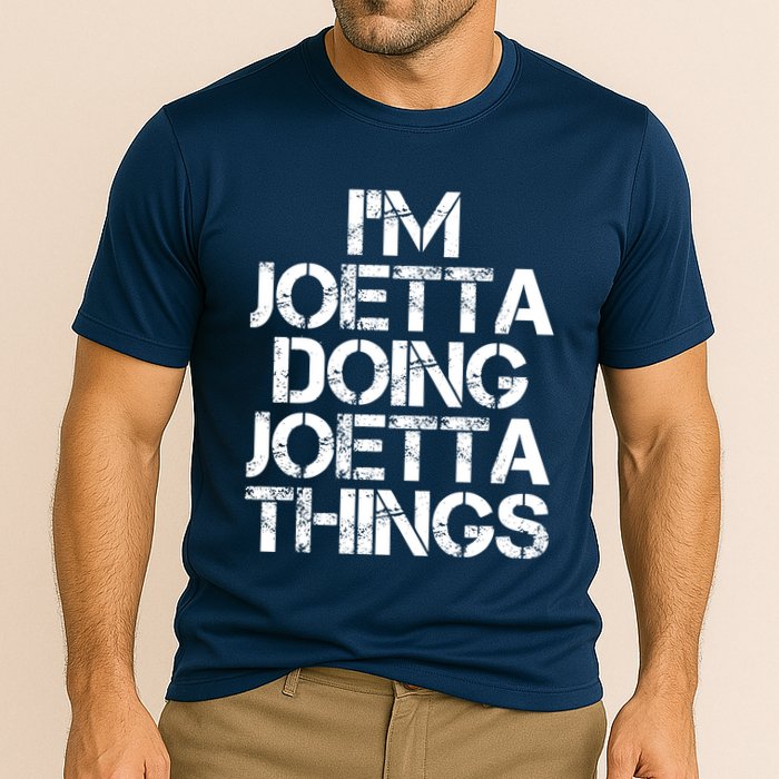 I'm Joetta Doing Joetta Things Performance Shirt