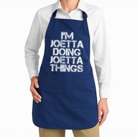 I'm Joetta Doing Joetta Things Apron