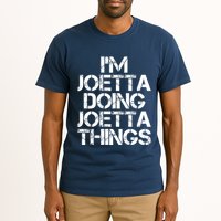 I'm Joetta Doing Joetta Things Tall T-Shirt