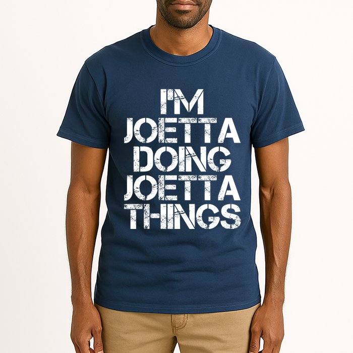 I'm Joetta Doing Joetta Things Tall T-Shirt