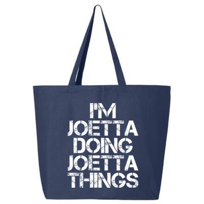 I'm Joetta Doing Joetta Things 25L Jumbo Tote