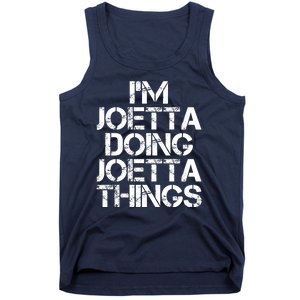 I'm Joetta Doing Joetta Things Tank Top