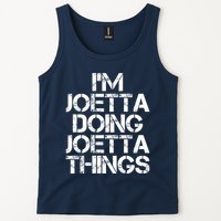 I'm Joetta Doing Joetta Things Tank Top