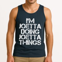 I'm Joetta Doing Joetta Things Tank Top