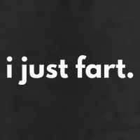 I Just Fart Gross Funny Fart Gifts I Just Farted Adult Drive Performance Visor