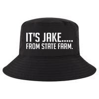 ItS Jake From State Farm Funny Cool Comfort Performance Bucket Hat