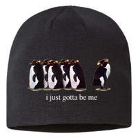 I Just Gotta Be Me Penguin Sustainable Beanie
