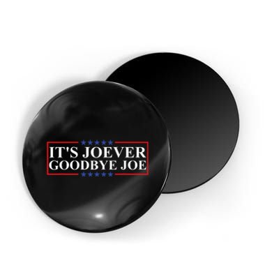 Its Joever Goodbye Joe! President Biden Drops Out Of Race Magnet