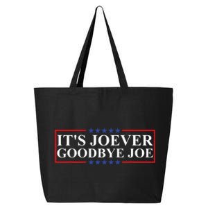 Its Joever Goodbye Joe! President Biden Drops Out Of Race 25L Jumbo Tote