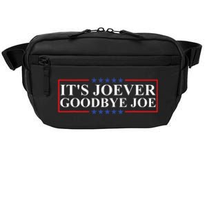 Its Joever Goodbye Joe! President Biden Drops Out Of Race Crossbody Pack