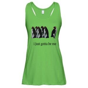 I Just Gotta Be Me Ladies Essential Flowy Tank