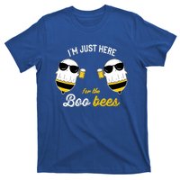 IM Just Here For The Boo Bees Halloween Funny T-Shirt