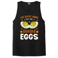 IM Just Here For The Deviled Eggs PosiCharge Competitor Tank