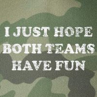 I JUST HOPE BOTH TEAMS HAVE FUN Legacy Tie Dye Trucker Hat