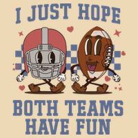 I Just Hope Both Teams Have Fun Bag