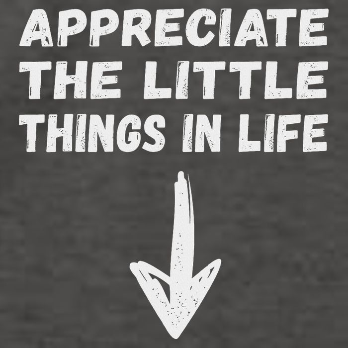 Inappropriate Joke Hilarious Sarcastic Gag Gifts Appreciate The Little Things In Life Funny Joke Adu Vector Backpack